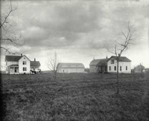 Station in 1912