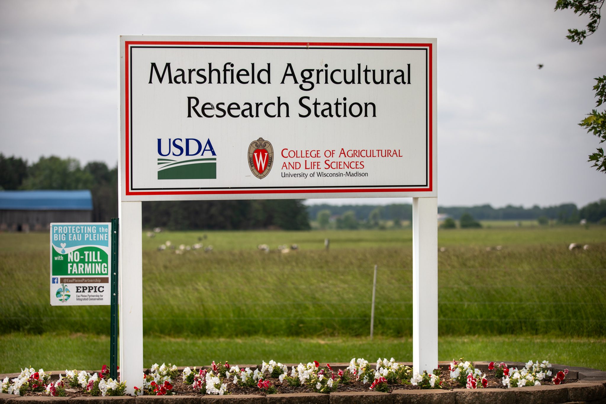 Map & Directions Marshfield Research Station
